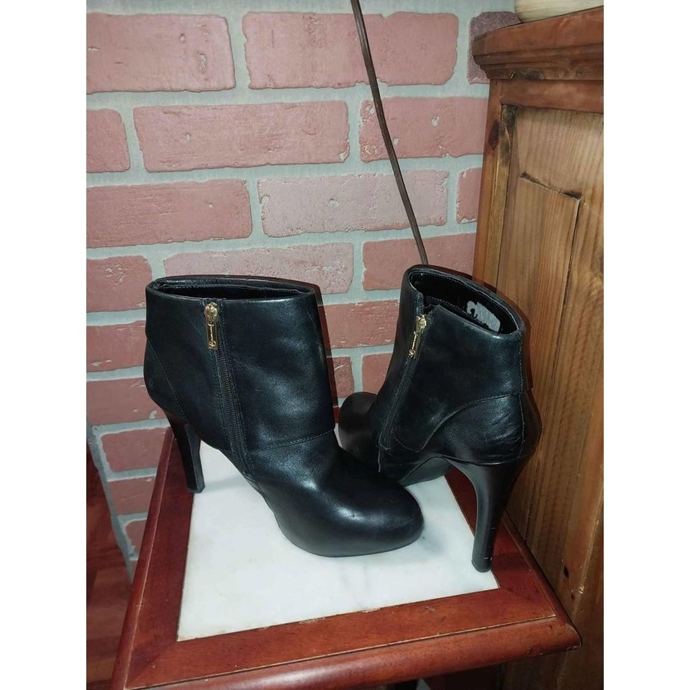 Black boots by Jessica Simpson.  Size 10M